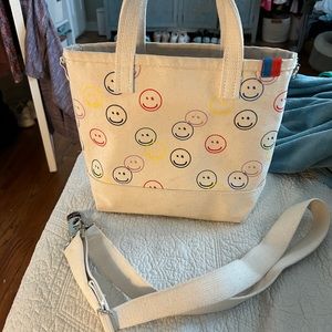 Kule smile small tote